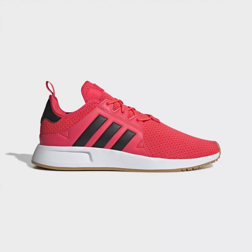 Adidas X PLR Tenis Rojos Para Hombre (MX-95250)